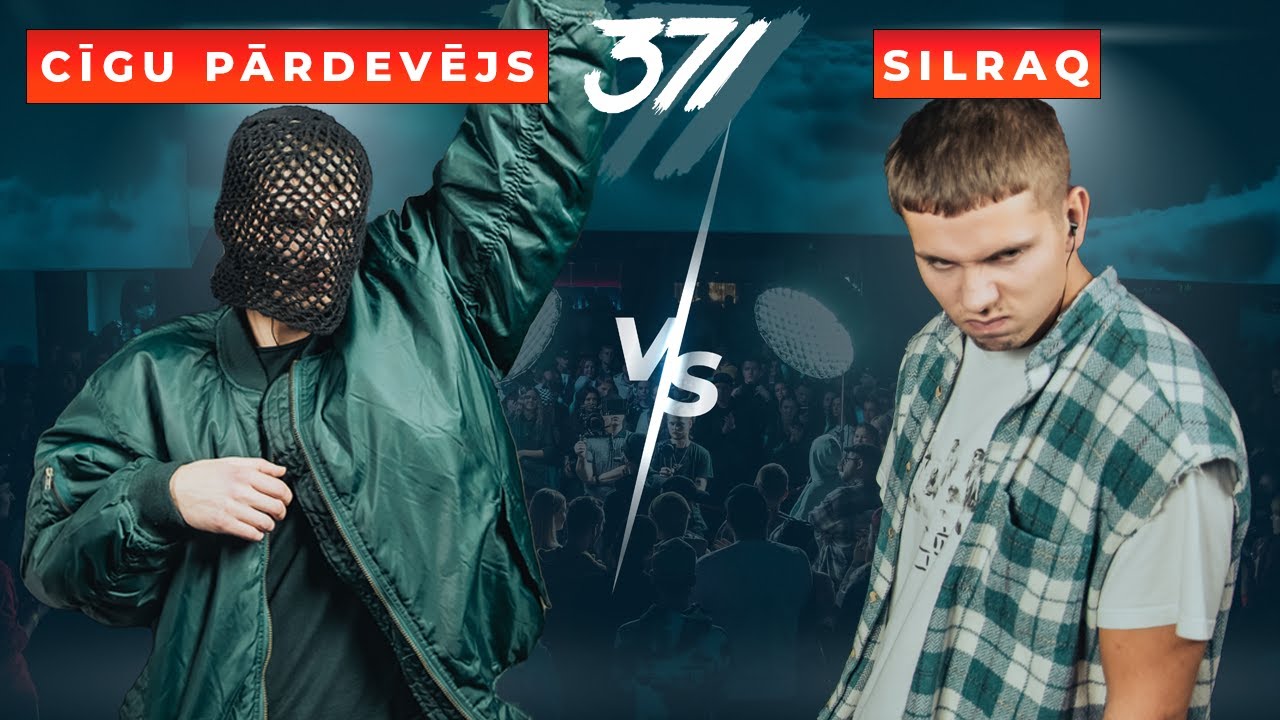 371 Battle: Cīgu pārdevējs VS Silraq (4 sezona: atlases etaps)