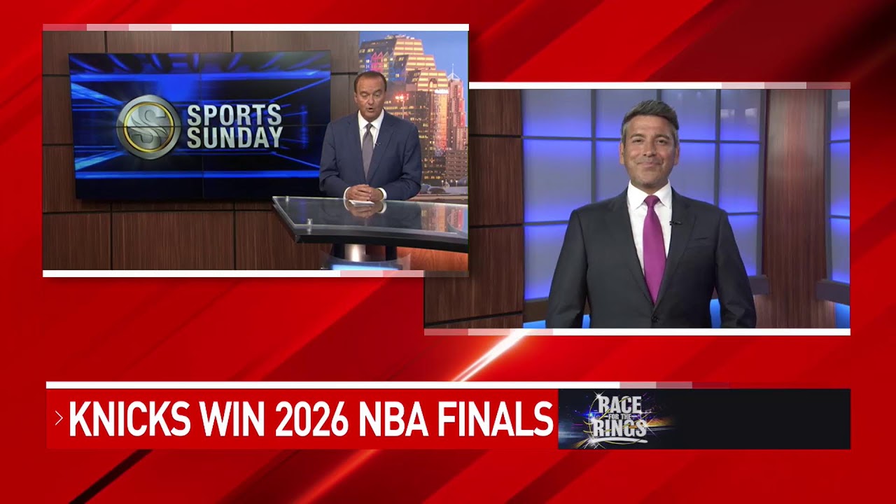 LIVE | Spurs vs. Knicks - Game 5 Postgame