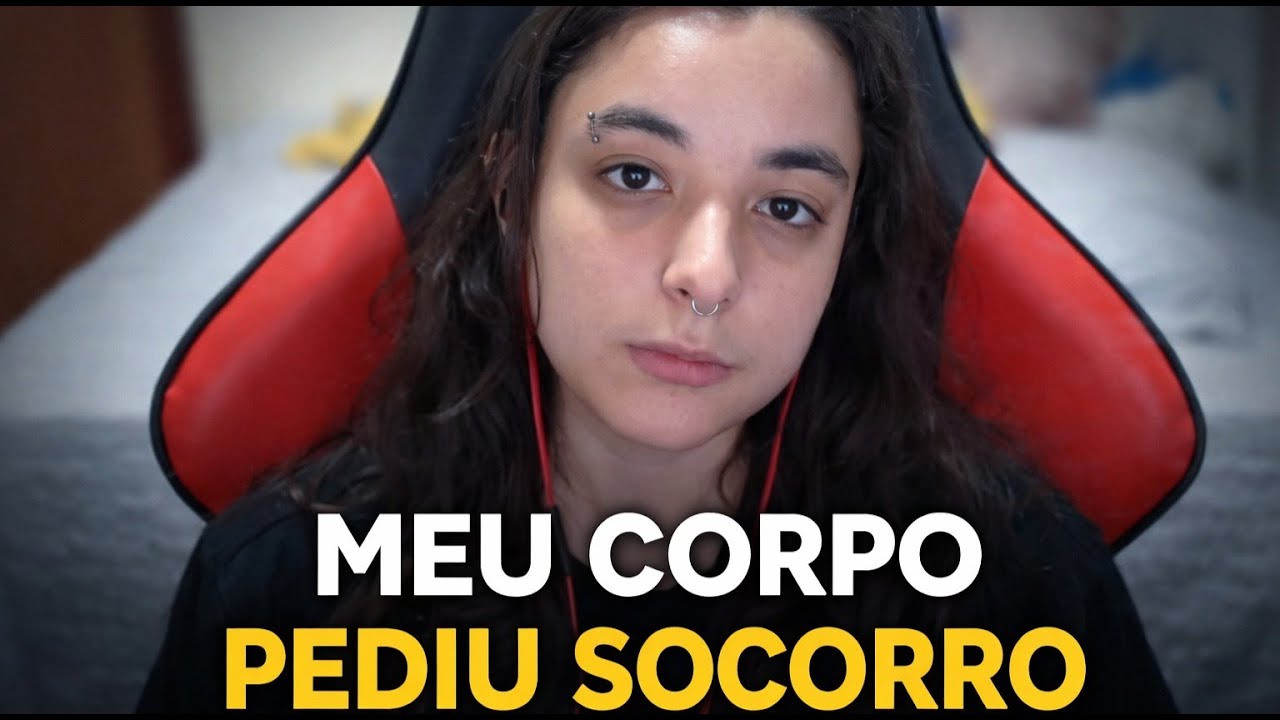 Esse não é um vídeo sobre emagrecer