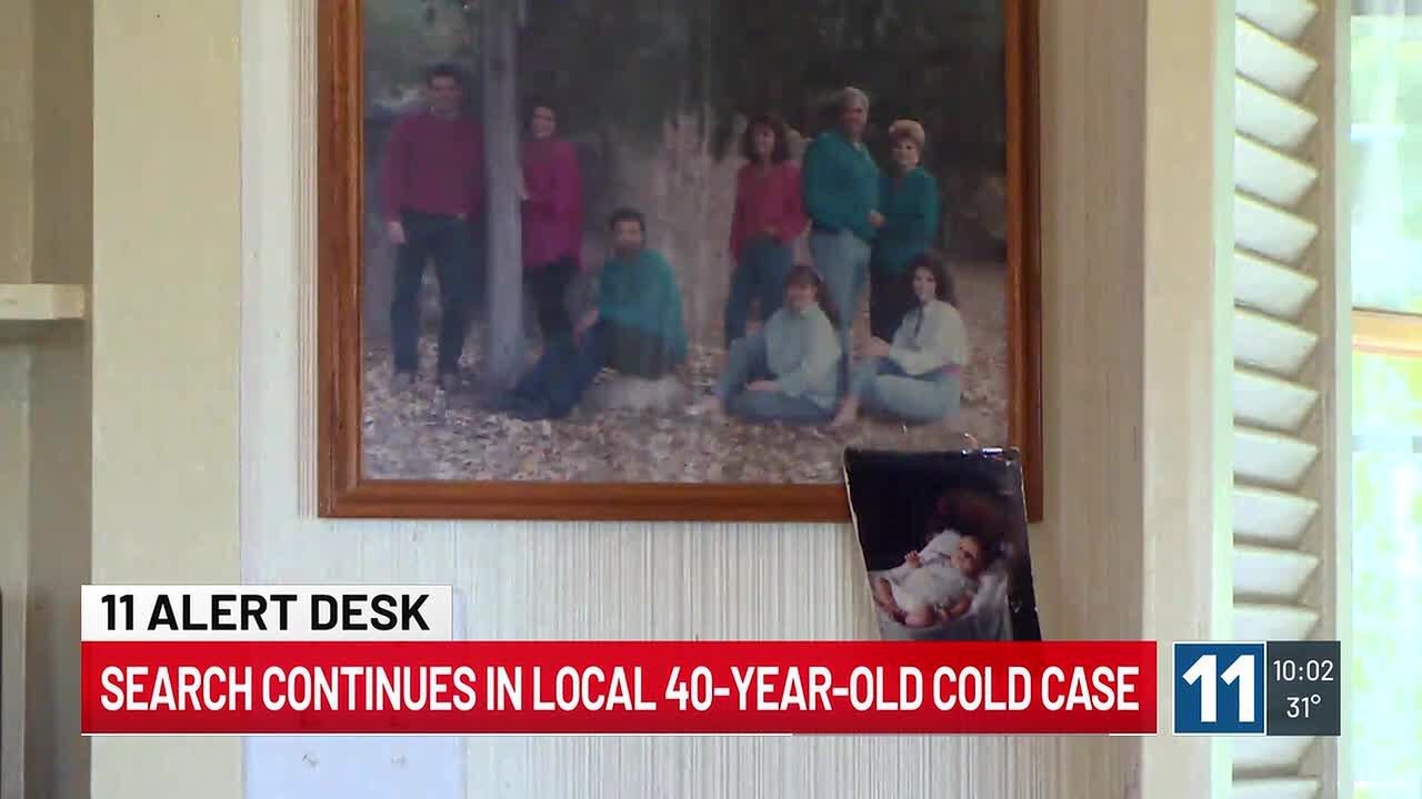 Sister of missing Colorado infant speaks on Christopher Abeyta amid Nancy Guthrie case