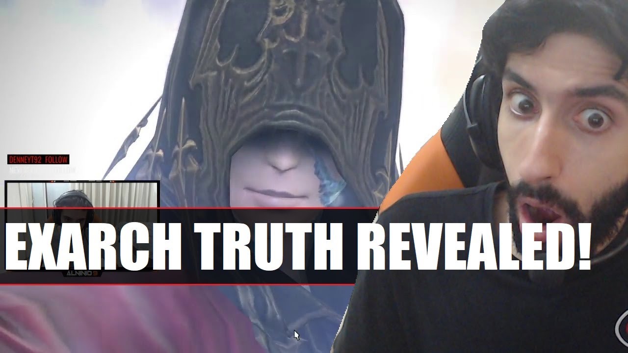 GW2 Player Plays FFXIV - EXARCH'S TRUE IDENTITY IS... LITERALLY SHOCKING!!