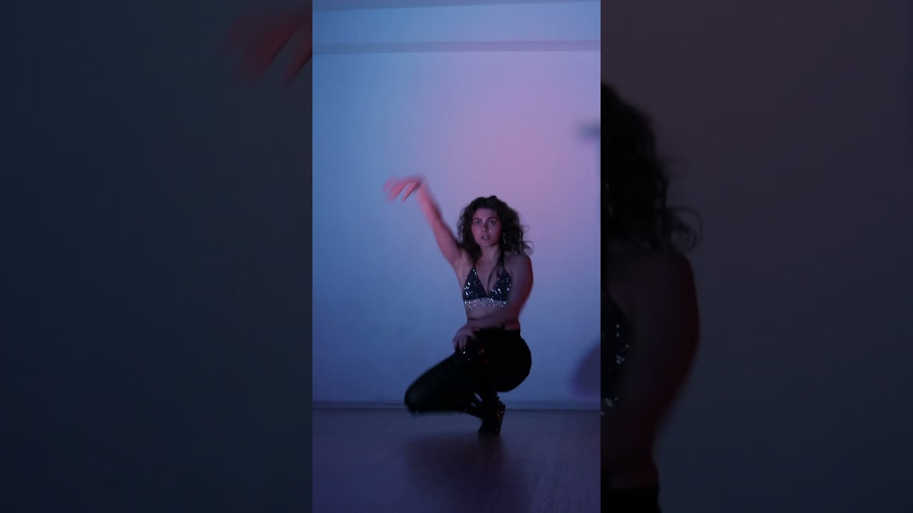 BENELD & BURY - DO IT | HEELS CHOREOGRAPHY VIKIWIN