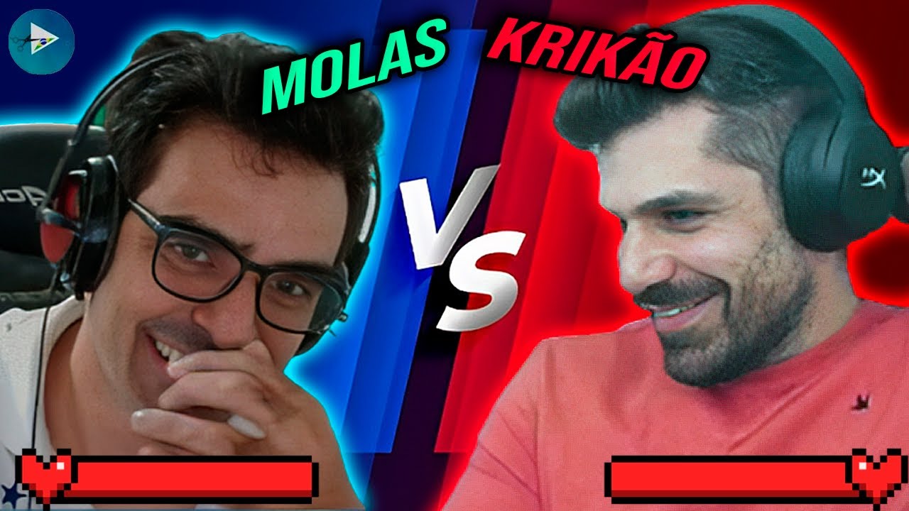 MI Molina enfrenta GM KRIKOR e teve SUJEIRA DEMAIS nesse MATCH!