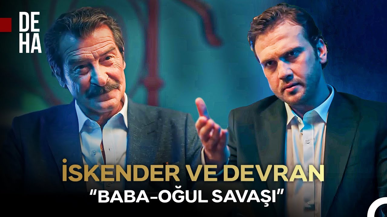 İntikamdan Doğan Baba ve Oğulun Savaşı🔥- Deha