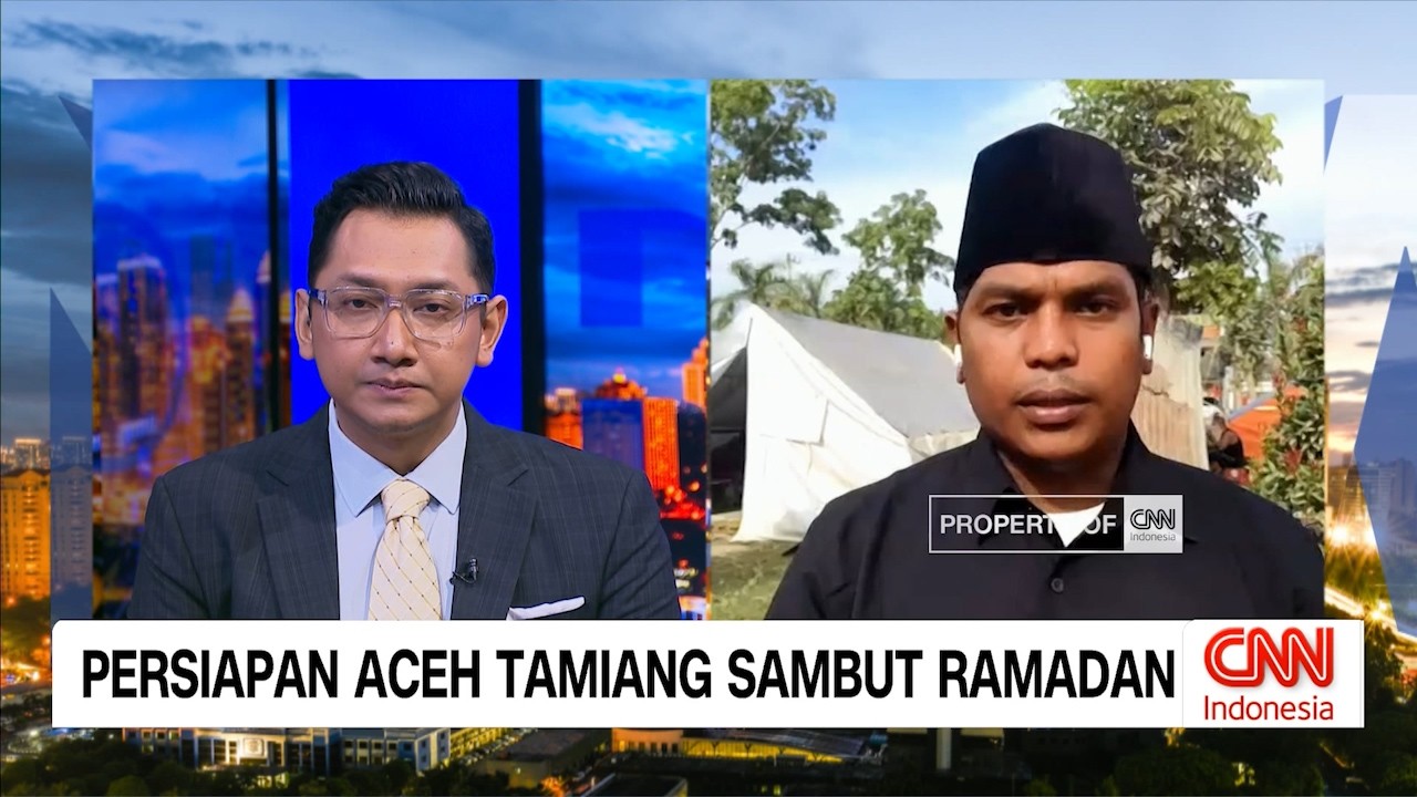 Persiapan Aceh Tamiang Sambut Ramadan