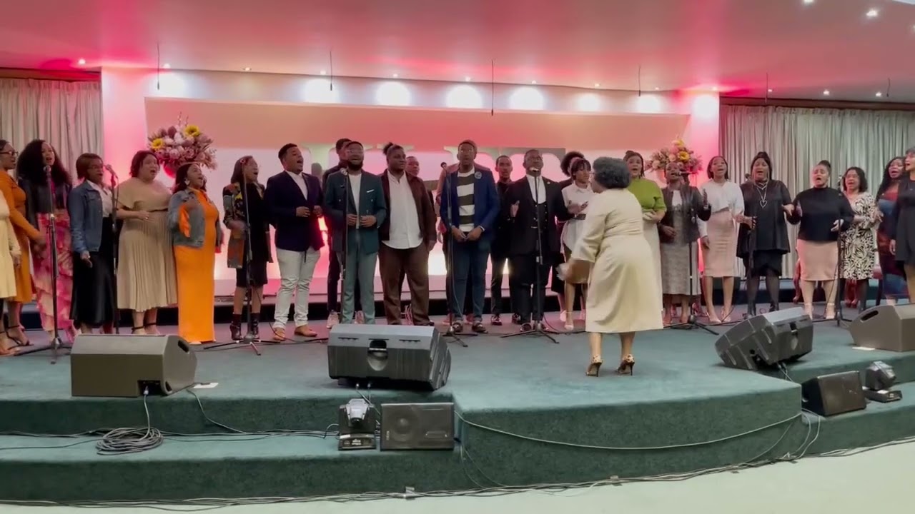 Kunjalo LFT Community Choir - Safety