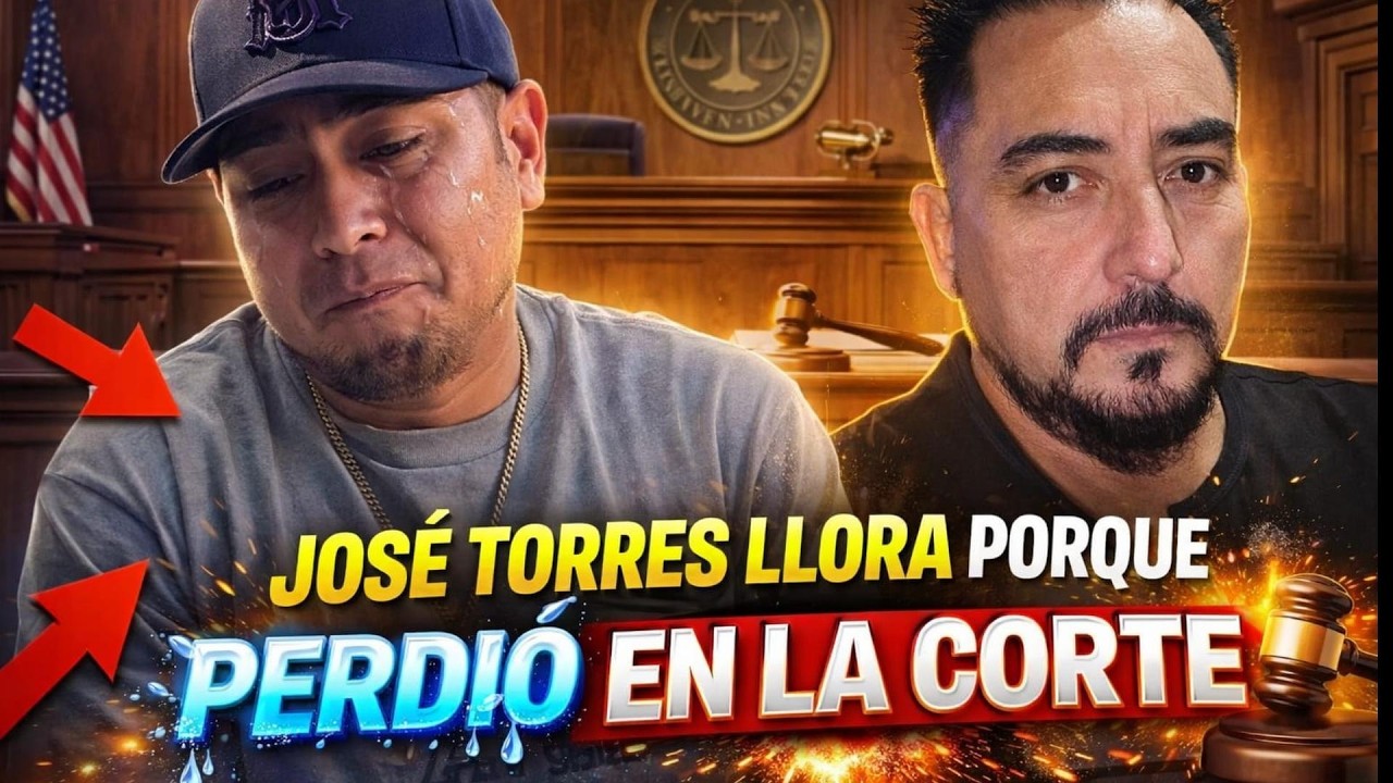 LA SE&Ntilde;ORA OTILIA LE GANO LA DEMANDA AL MILLONARO JOSE TORRES