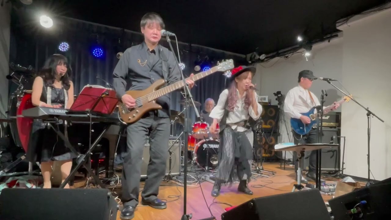 Don't stop believin'(Journey)『かなで隊』2026.2.8JUN JUN♡loves live@神戸always