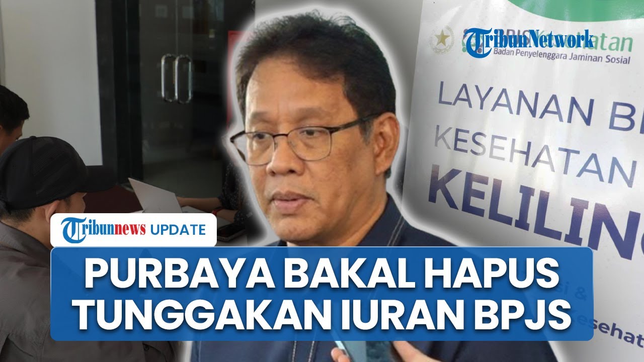 Gebrakan Baru Purbaya Siapkan 20 Triliun, Bakal Hapus Tunggakan Iuran BPJS Kesehatan