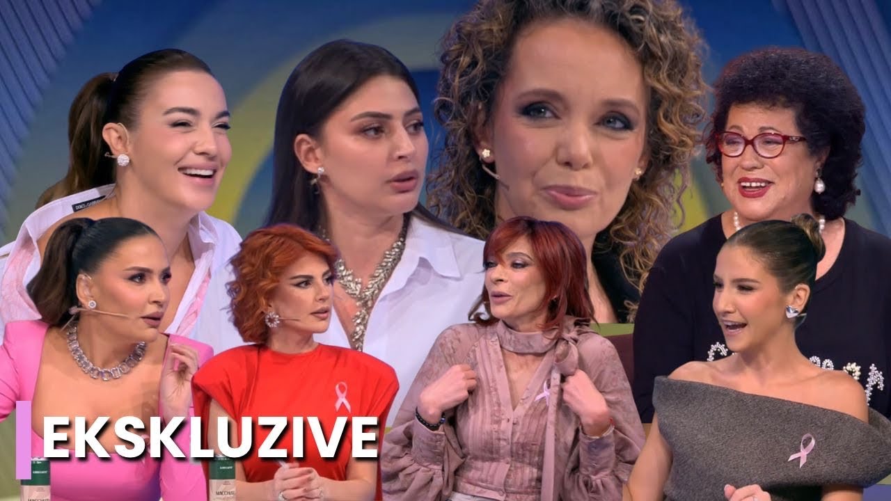 Albana Bejko nxjerr mesazhet e mjekut &ldquo;T&euml; dua&rdquo;/Edlira &Ccedil;epani flet p&euml;r Florin&Ogert&euml;n!- Goca&Gra
