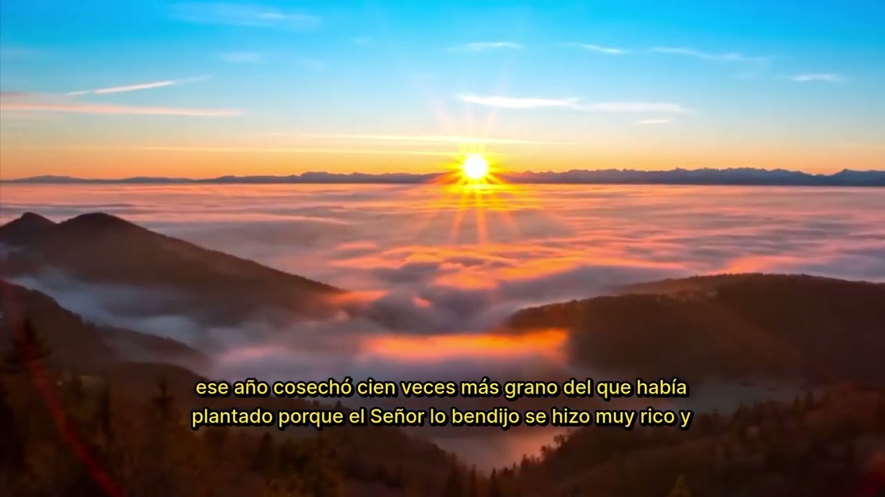 DÍA 11: LA OBEDIENCIA DEL PADRE, LA BENDICIÓN DE LOS HIJOS
