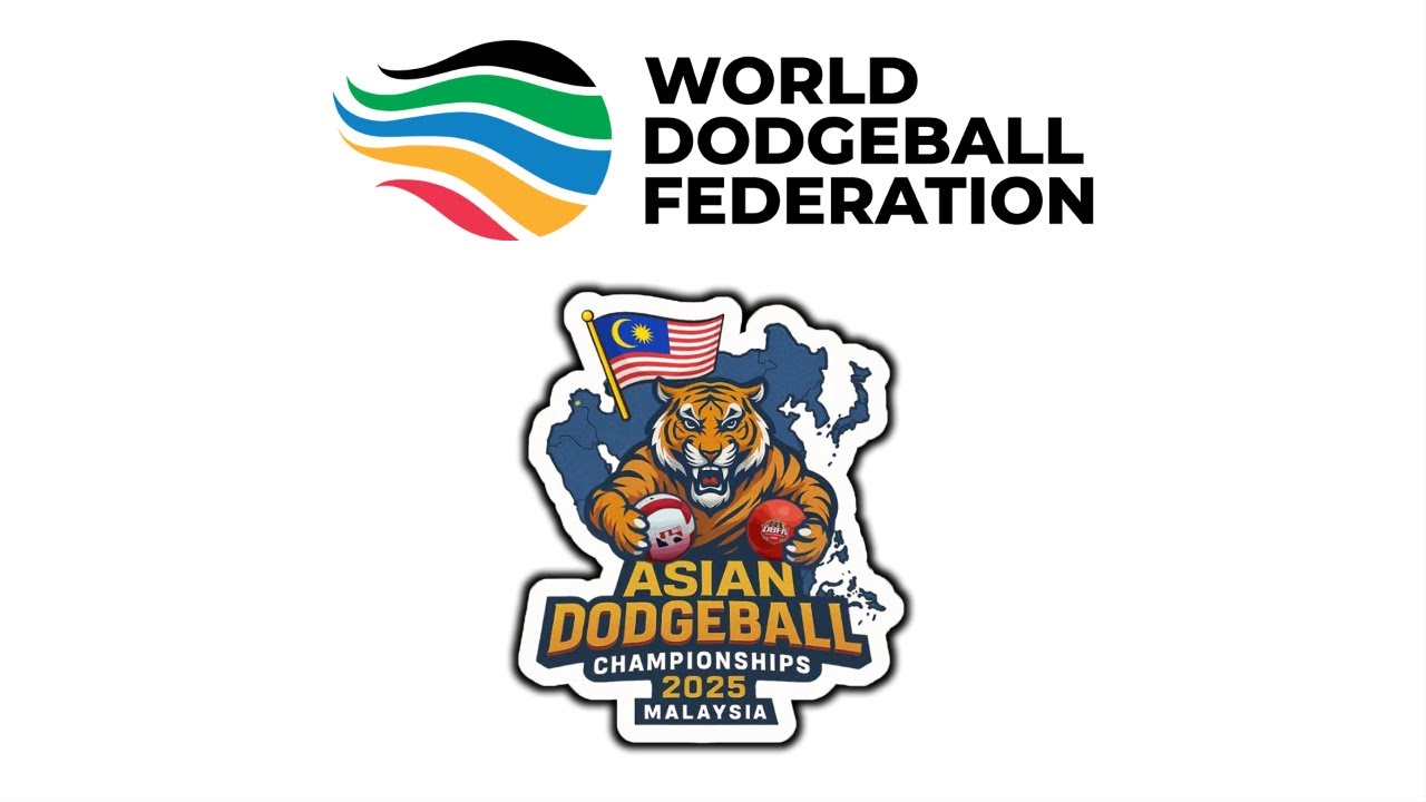 Japan vs Saudi Arabia / Cloth Men Final / 2025 Asian Dodgeball Championships