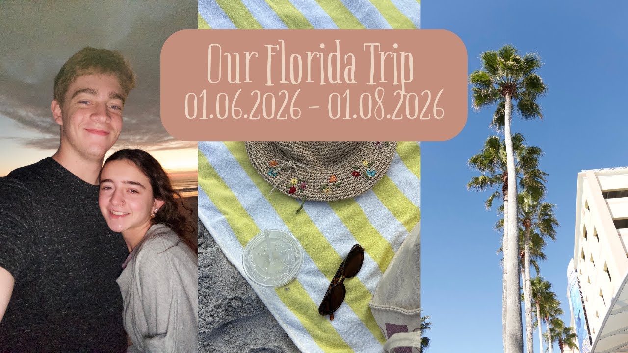 Our Florida Trip
