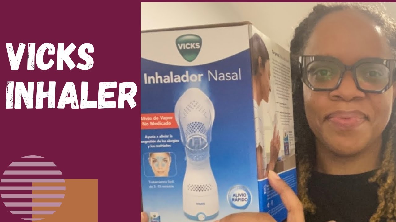 Vicks Sinus inhaler Review