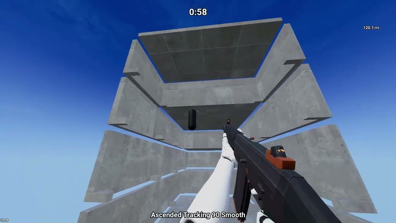 Daily MNK Aim Training #17