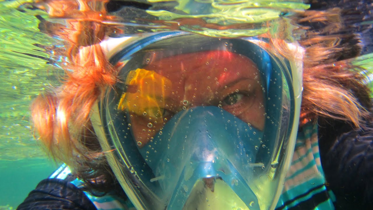 Snorkeling in Cuba, Memories Jibacoa resort