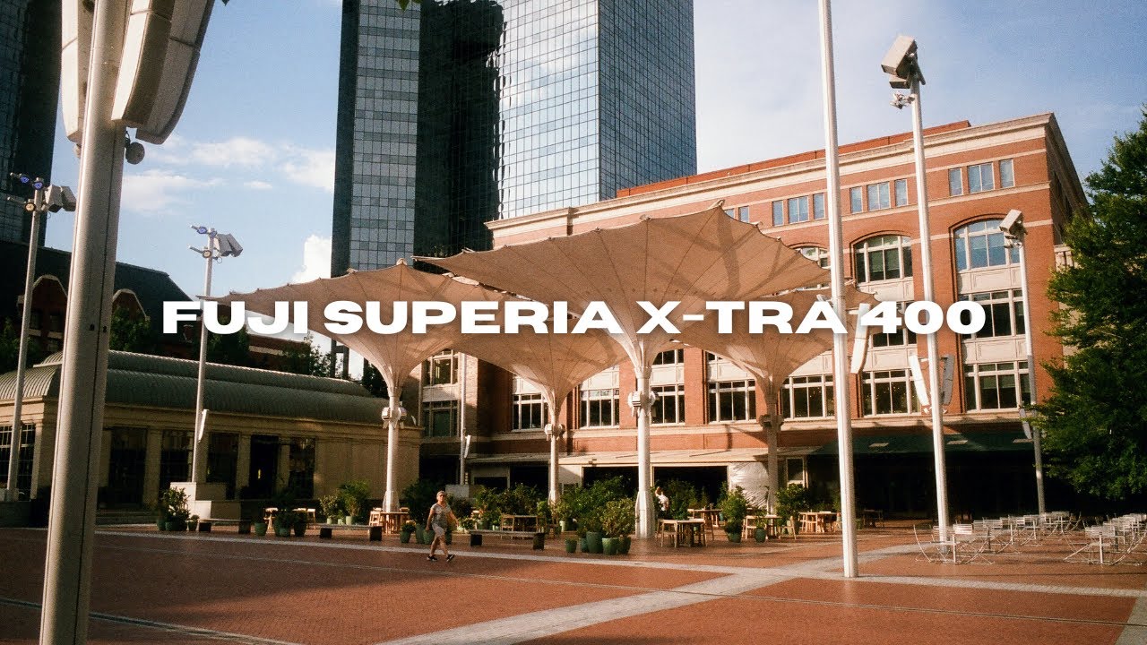 Fuji Superia 400: The Most Overlooked and Affordable Color Film