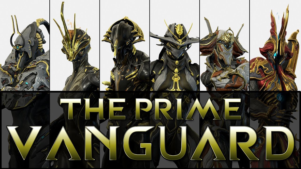 Warframe | Analyzing the Prime Vanguard