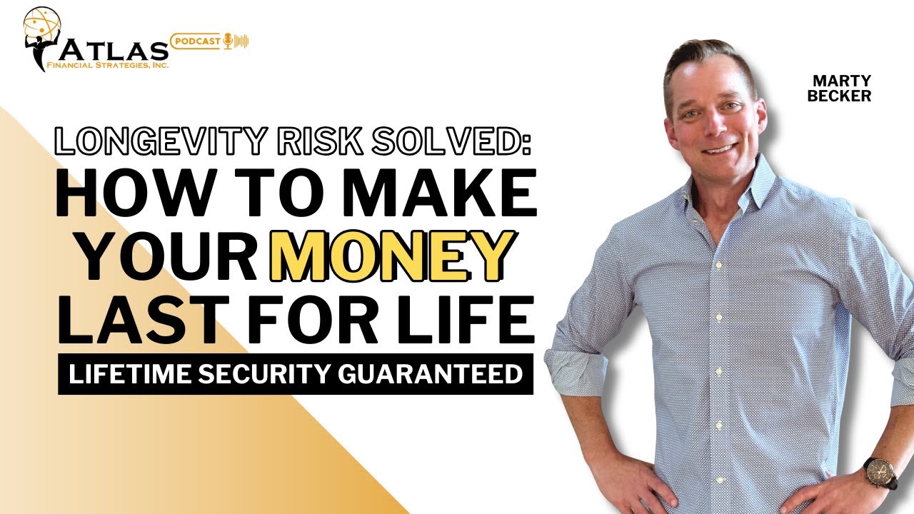 Longevity Risk Solved &ndash; Make Your Money Last for Life