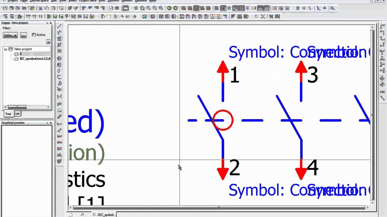 symbol create eplan
