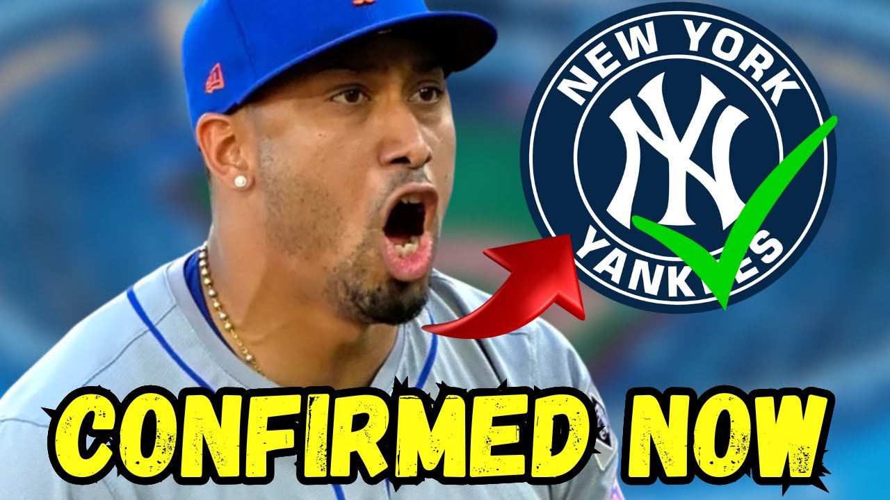 YANKEES: Just Confirmed! Nobody Expected It! Edwin Diaz Surprised Everyone Today! 