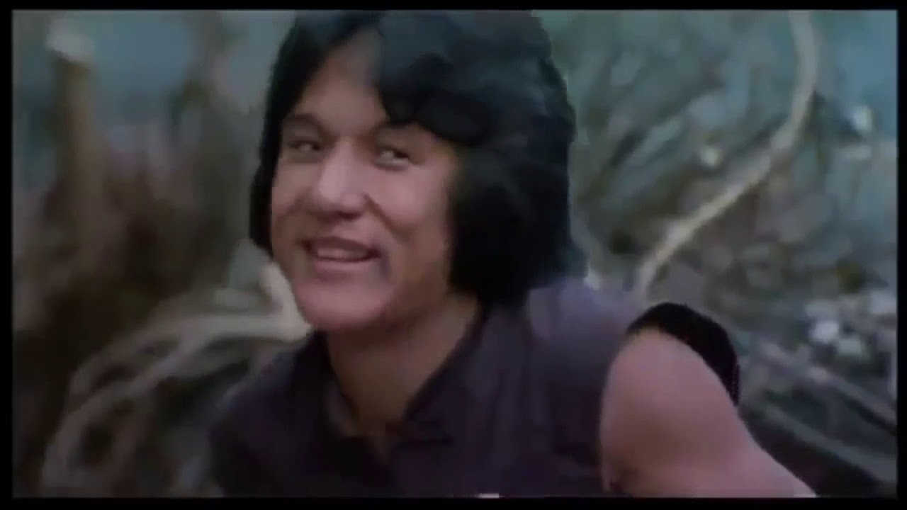 Snake in the Eagles Shadow Cool Training Scene