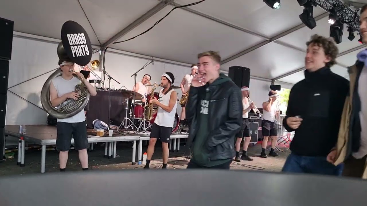 Jeneverfeesten Hasselt België 2025