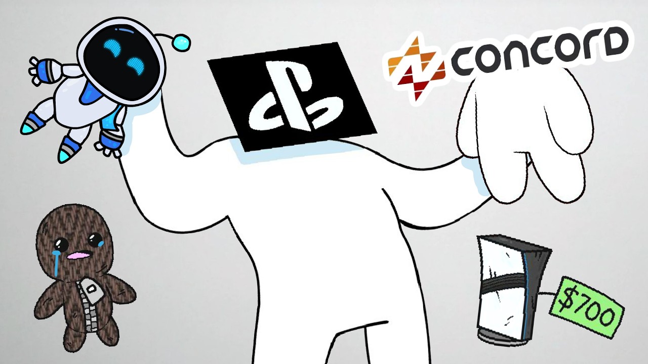 PlayStation's Insane Week in a Nutshell