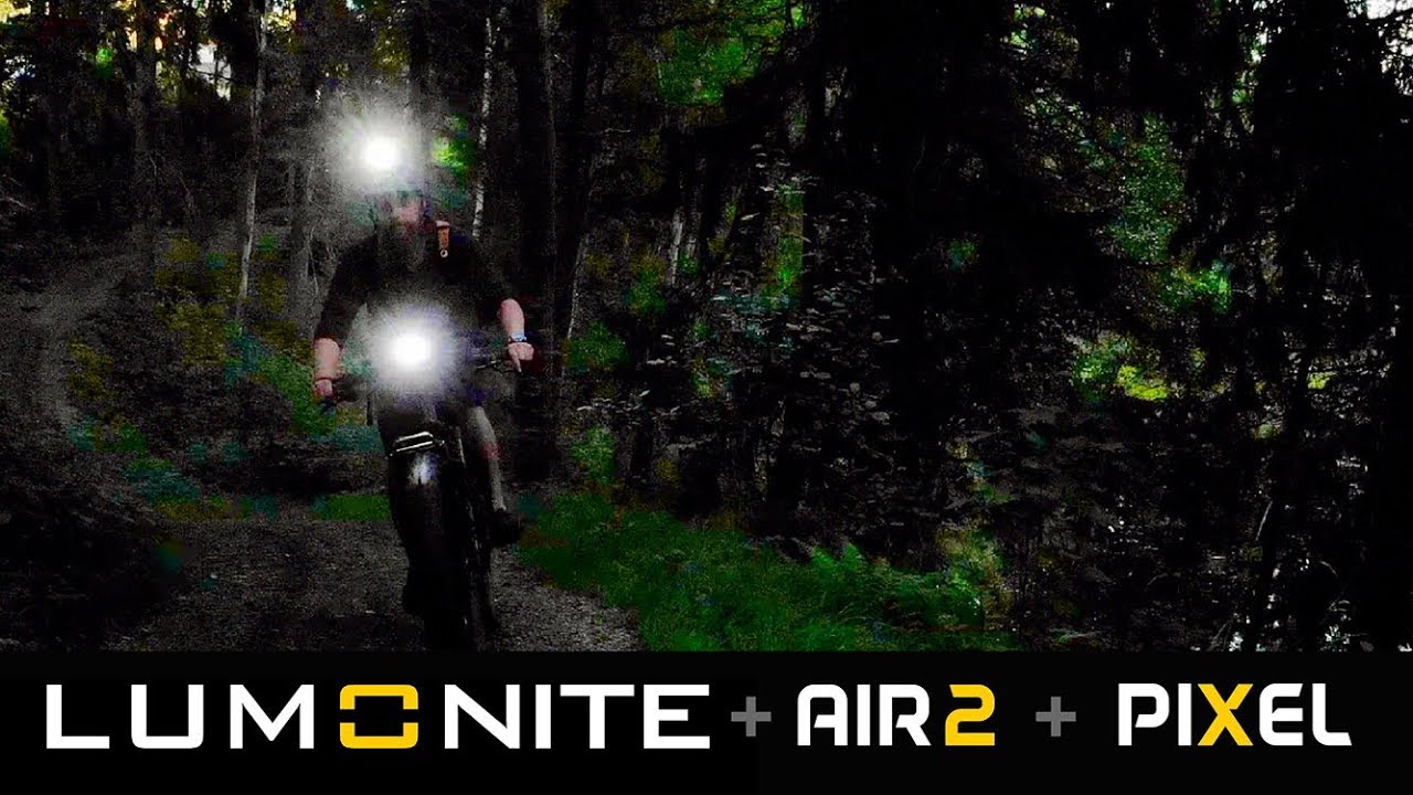 Review: Lumonite Pixel & Air2 - English subtitles