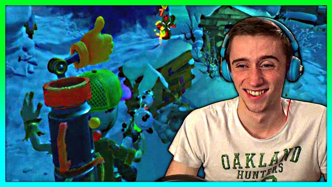 Plants vs. Zombies: Garden Warfare 2 - Best Hat Ever?