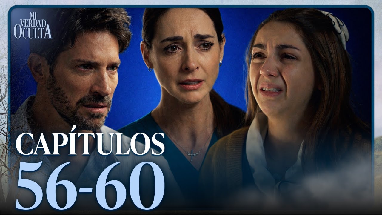 Luciano descubre que Aitana es la verdadera madre de Belinda | Mi Verdad Oculta | Capítulos 56 - 60