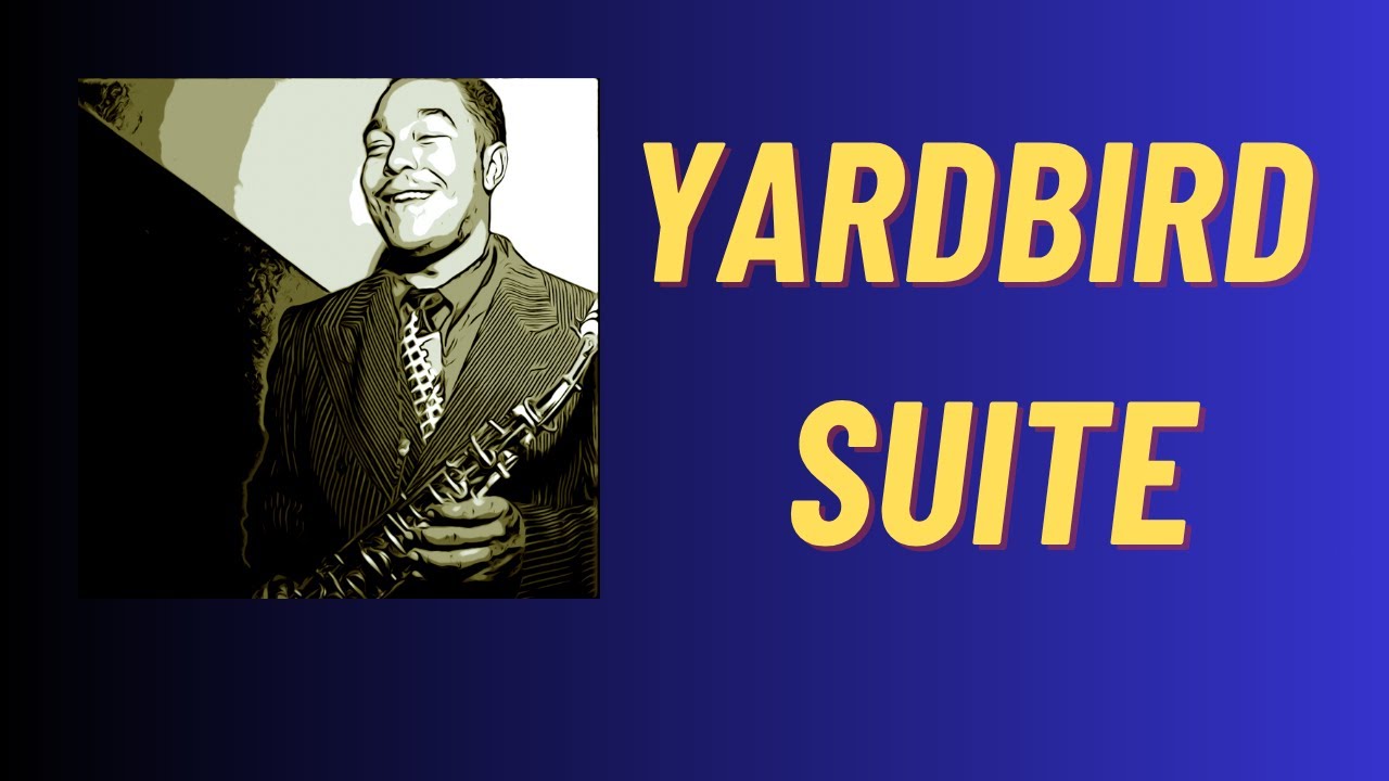 Yardbird Suite Chords – A Guide for Jazz Guitarists 🎸