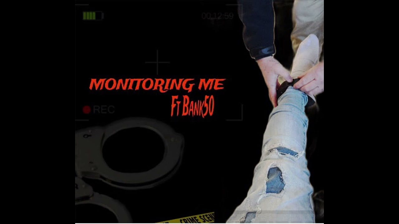 Lil Body -Monitoring Me (feat. Bank 50)