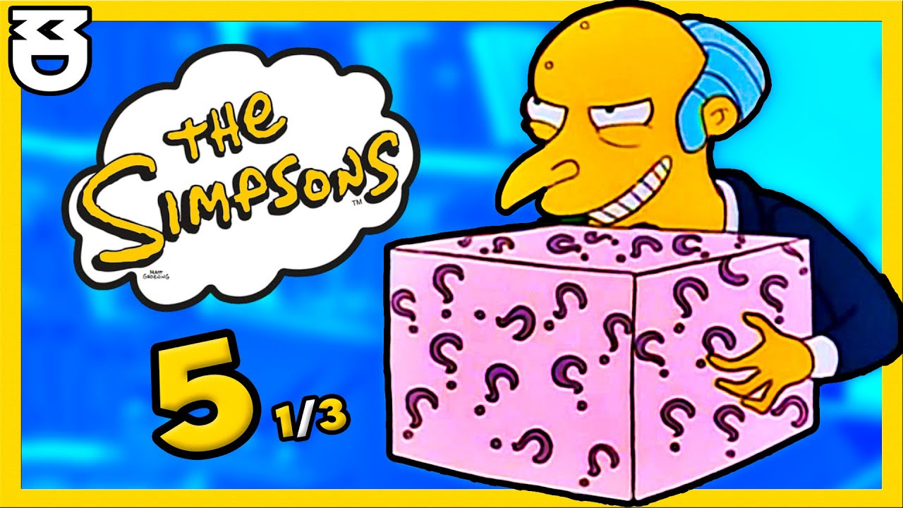 🏅 MEJORES MOMENTOS de | LOS SIMPSON 😆 | Temporada  | Parte 2/3 (CASTELLANO)