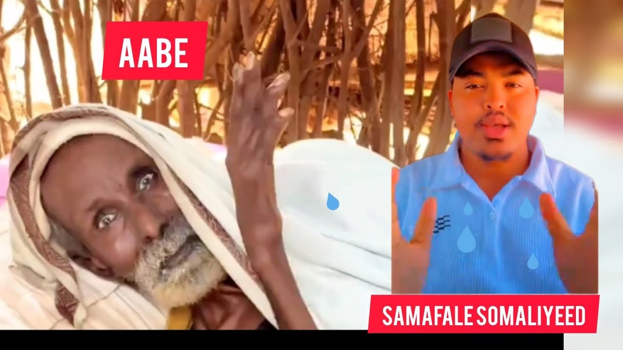 SAMAFALE SOMALIYEED OO CAAWINAYA AABO XANUUSAN #war immod