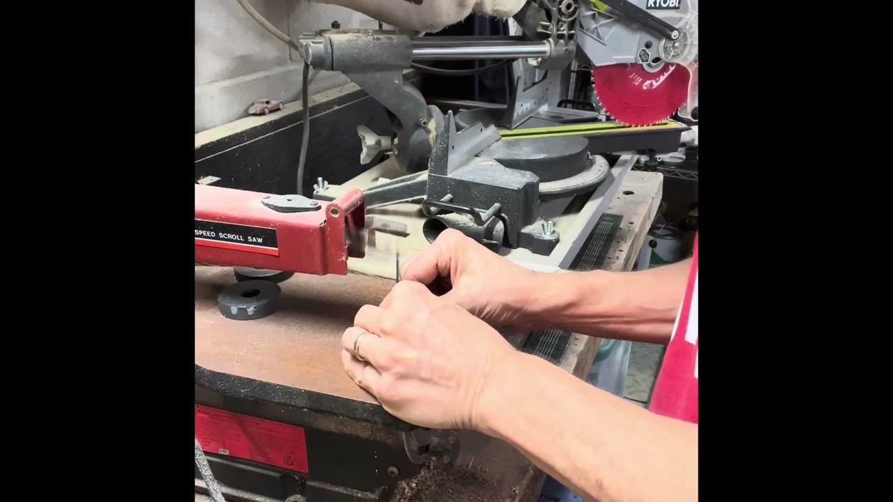 Creating a nut for an Outlaw Fiddle EV3