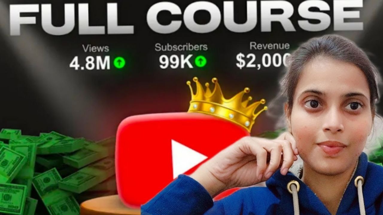 youtube course