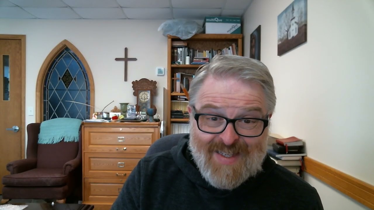 Midweek Meditation Lectionary 4 2026