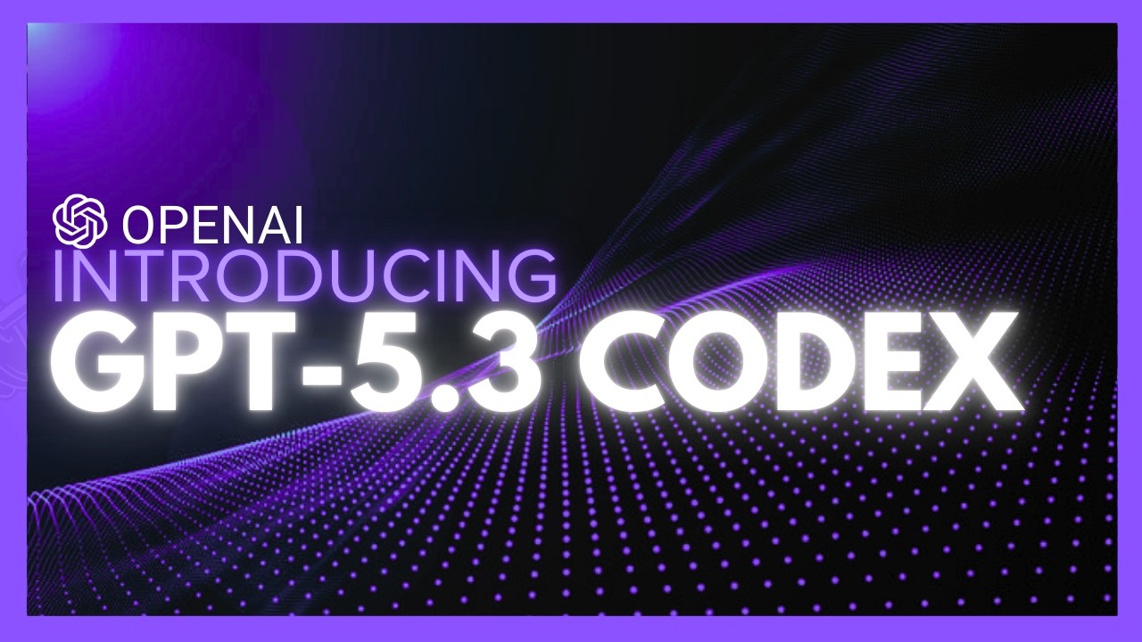 GPT-5.3 Codex Is INSANE! OpenAI’s BEST Model Might Beat Opus 4.6? (Fully Tested)