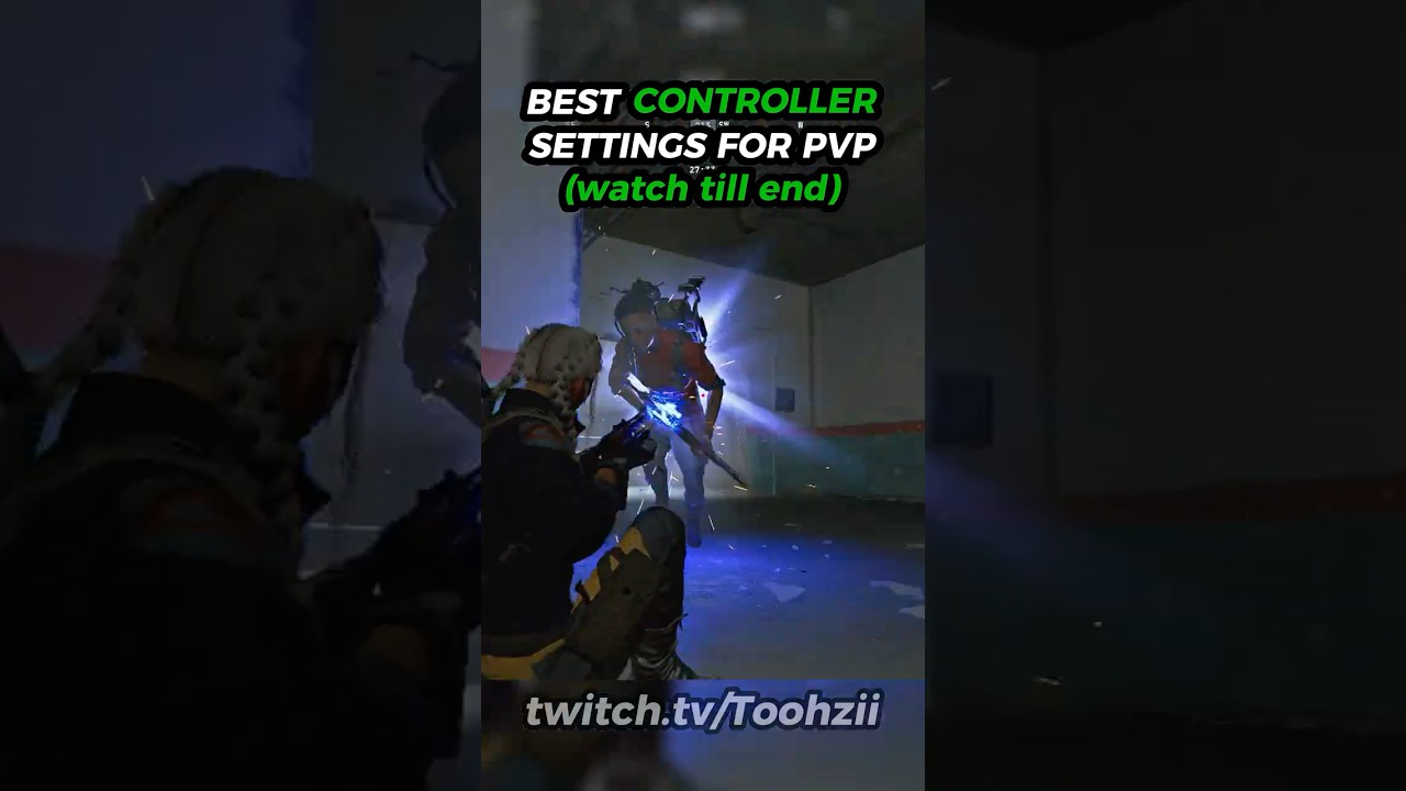 Best Arc Raiders Controller Settings 