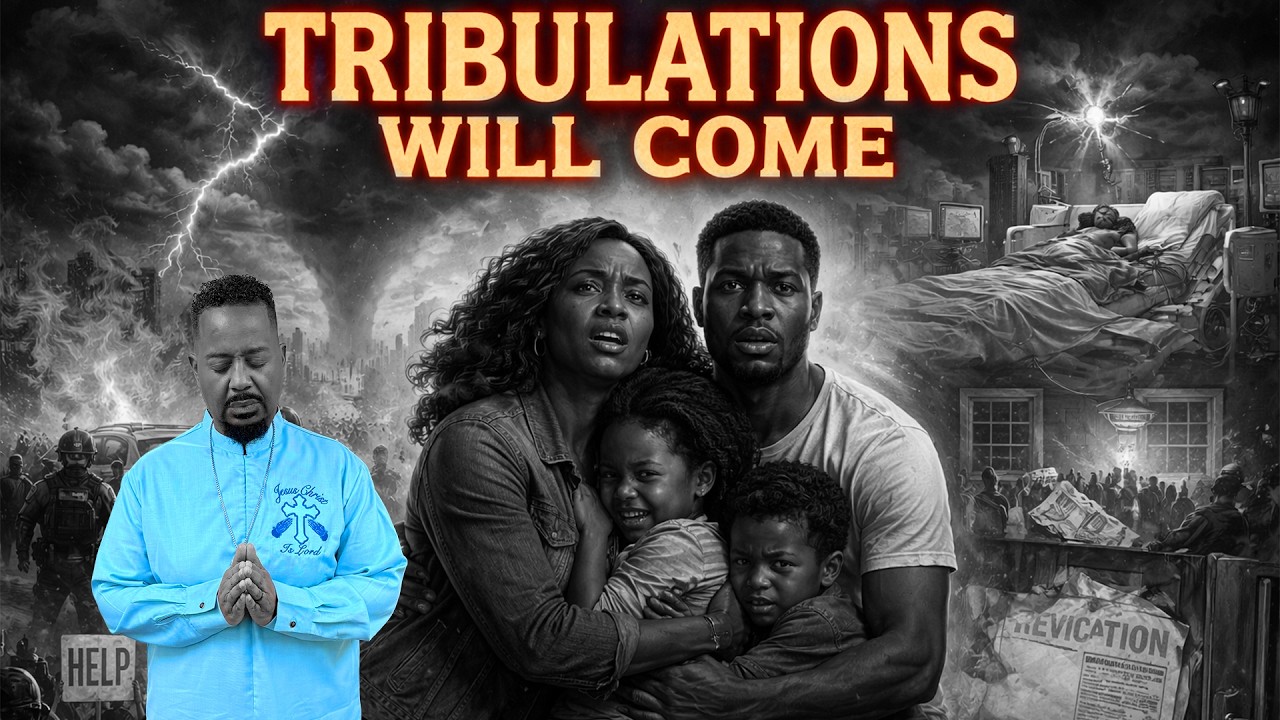 AFGC LIVE | TRIBULATIONS WILL COME | PASTOR JOSEPH COTTON | 8AM