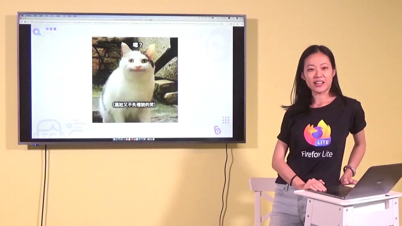 資料白話文運動 / From User Profiling to Persona Building