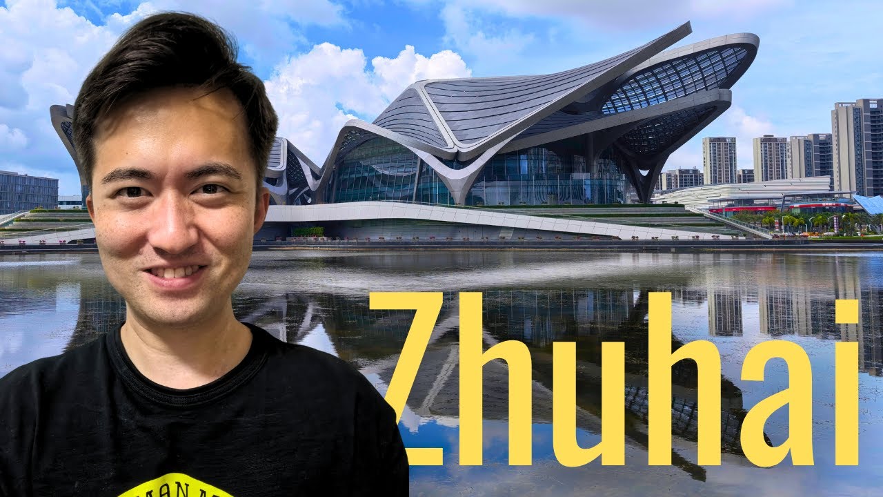 Is Zhuhai China's Happiest City? 