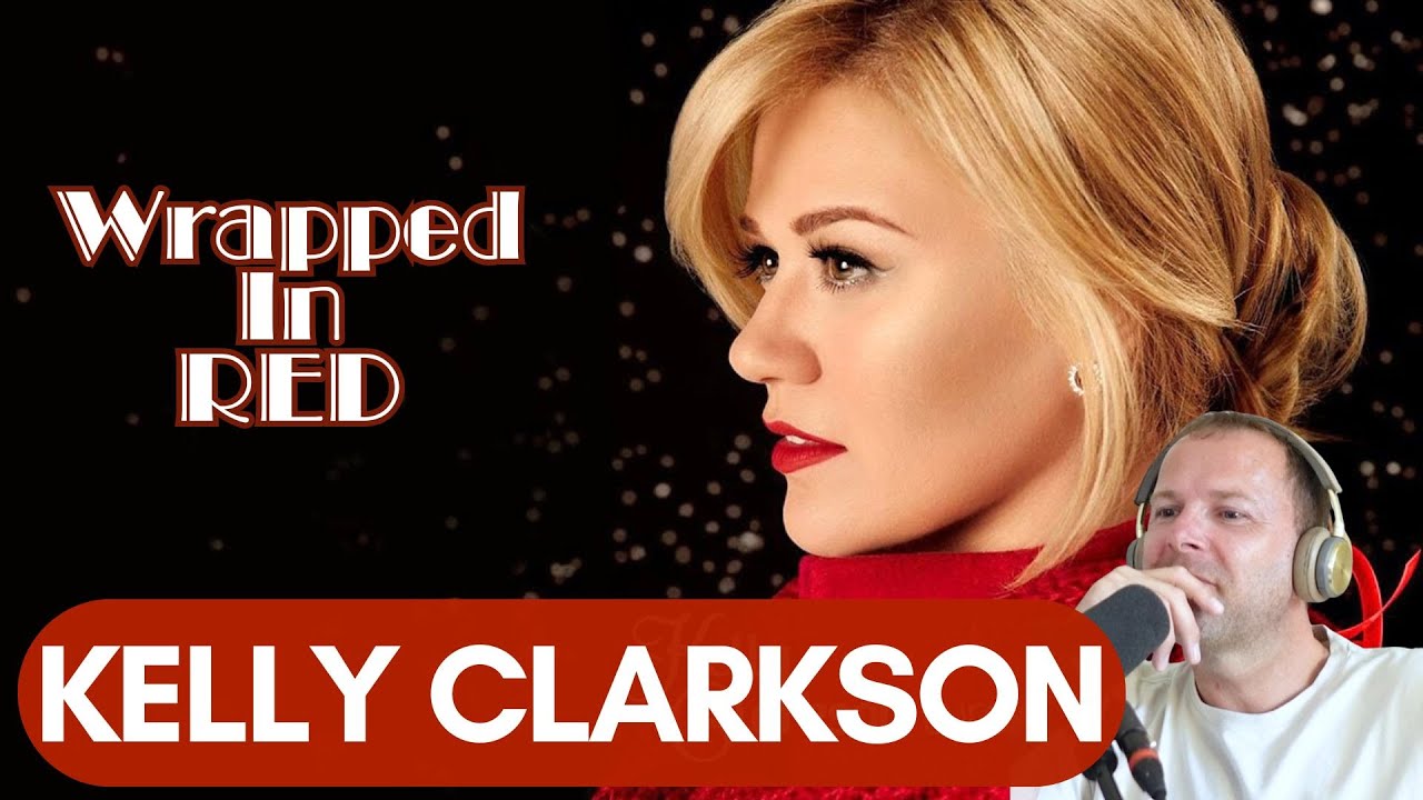 The Kelly Tier: KELLY CLARKSON - WRAPPED IN RED Album (Full Album Reaction - Hghlights)