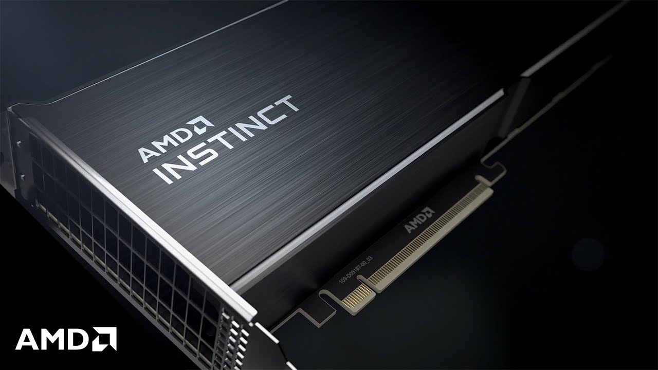 Introducing AMD Instinct&trade; MI100 accelerator: First data center GPU to surpass the 10TF FP64 barrier.