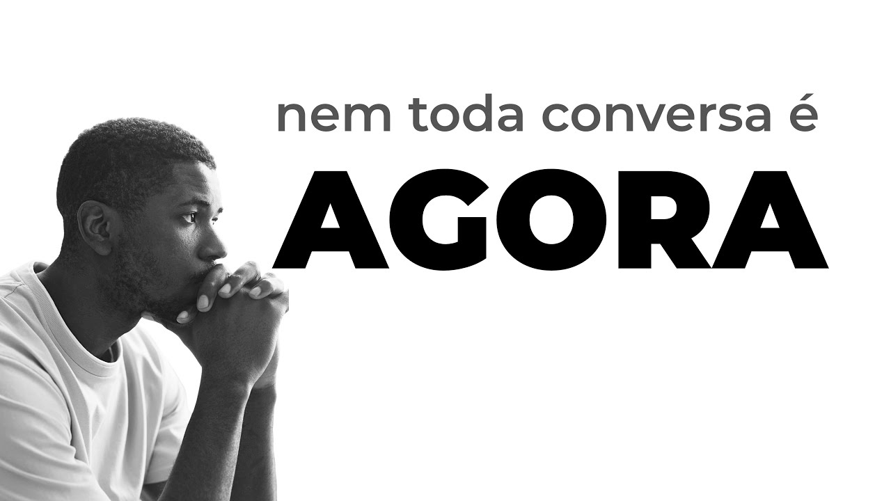 Você Falaria Isso Com Seu FILHO Sem Ter Certeza?