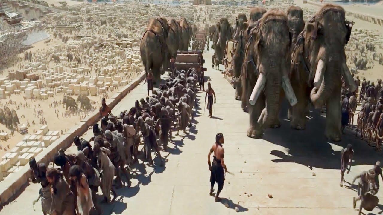 Tarih Öncesi Dönem Mamut Avcısı D'Lah'in - Fantastik, Macera ve Aksiyon Dolu Keyif Veren Serüveni