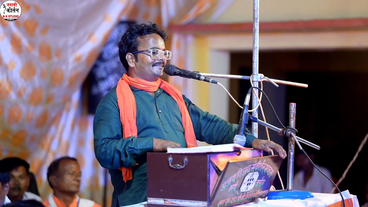 जवाबी कीर्तन ! मैने दी आवाज लो मां अ गई | अजय विजय उरई | कार्यक्रम-बिलगांय | राखी आजाद मे मुकाबला