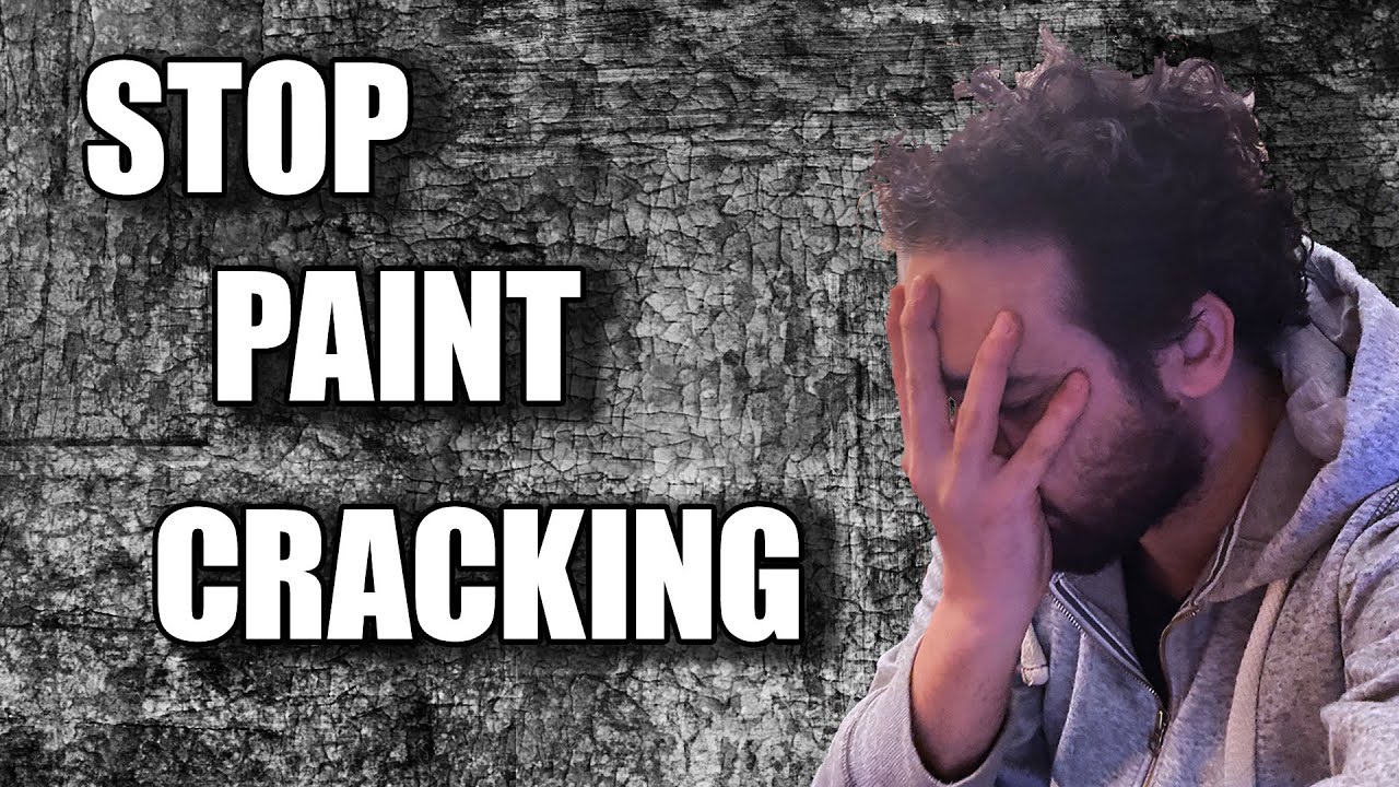 Why Does Paint CRACK?
