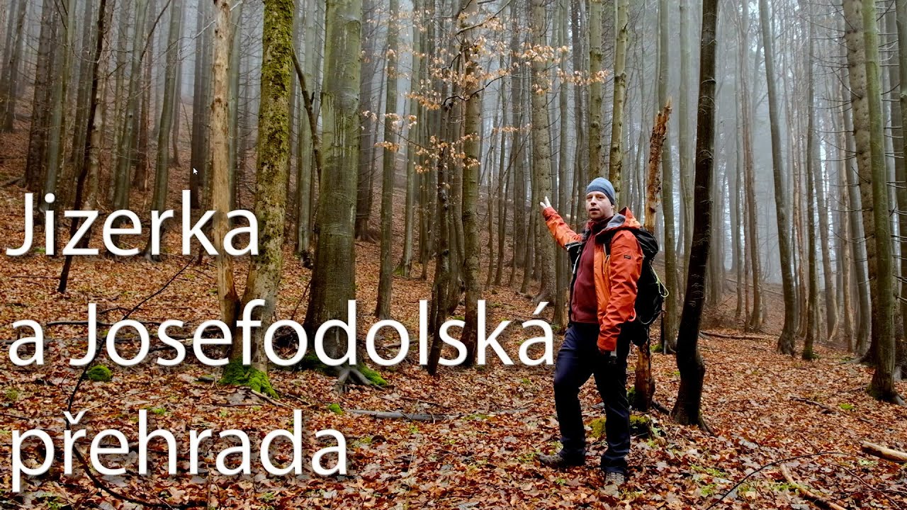 Jizerské hory: Jizerka a přehrada Josefův důl | Krajinářská fotografie |   - Fotovlog # 48